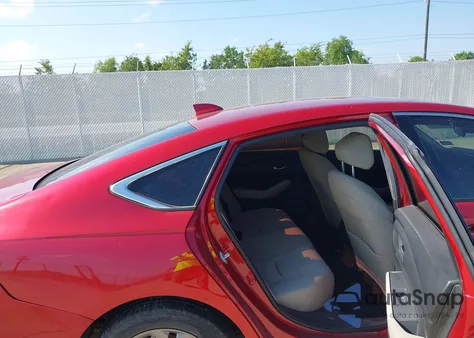 2023 Honda Accord Ex from USA, damaged, VIN 1HGCY1F38PA031080